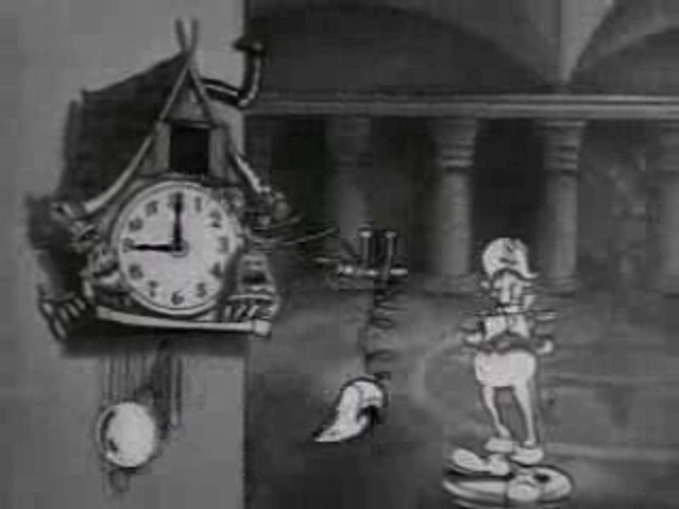 Betty Boop - Museum