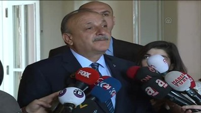 Oktay Vural - MHP'den AK Parti'ye Dokunulmazlık Önerisi (2)