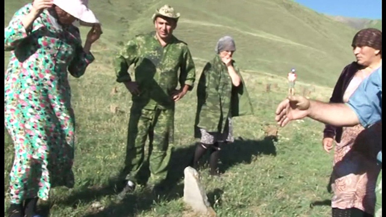 День села Маза (ч.7)