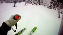 Revelstoke Cat Skiing
