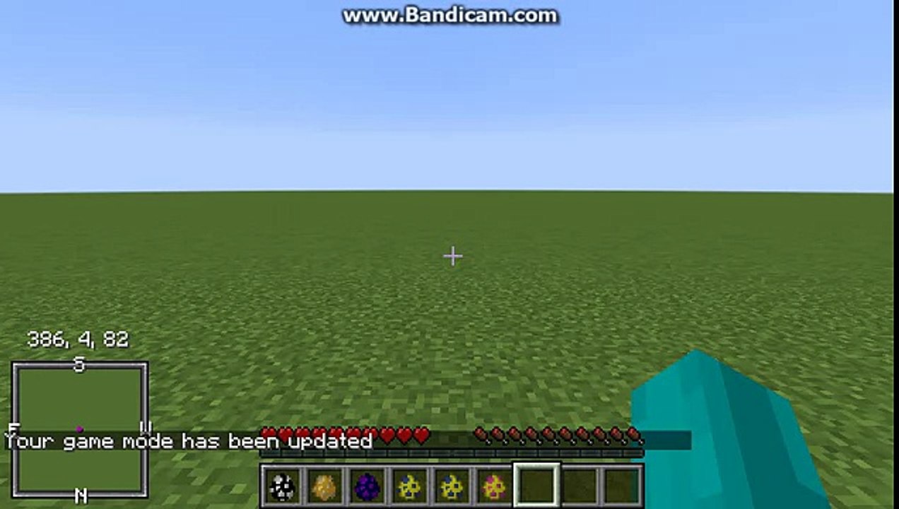 Minecraft | Thinknoodles! | Mini-mod showcase