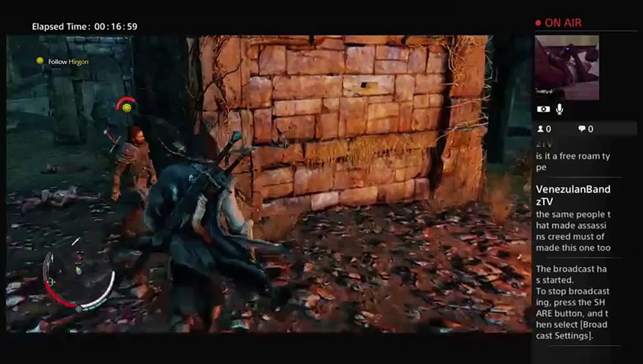 Robdezzbarzzhoe's Live PS4 Broadcast (2)