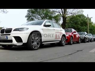 Report TV - Shitja e makinave të vjedhura sekestrohen 19 mjete luksoze