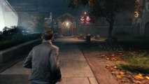 Quantum Break - Act 1-1 Jack Runs Into Martin Hatch (Campus Explore) Bobby Radford Radio Show