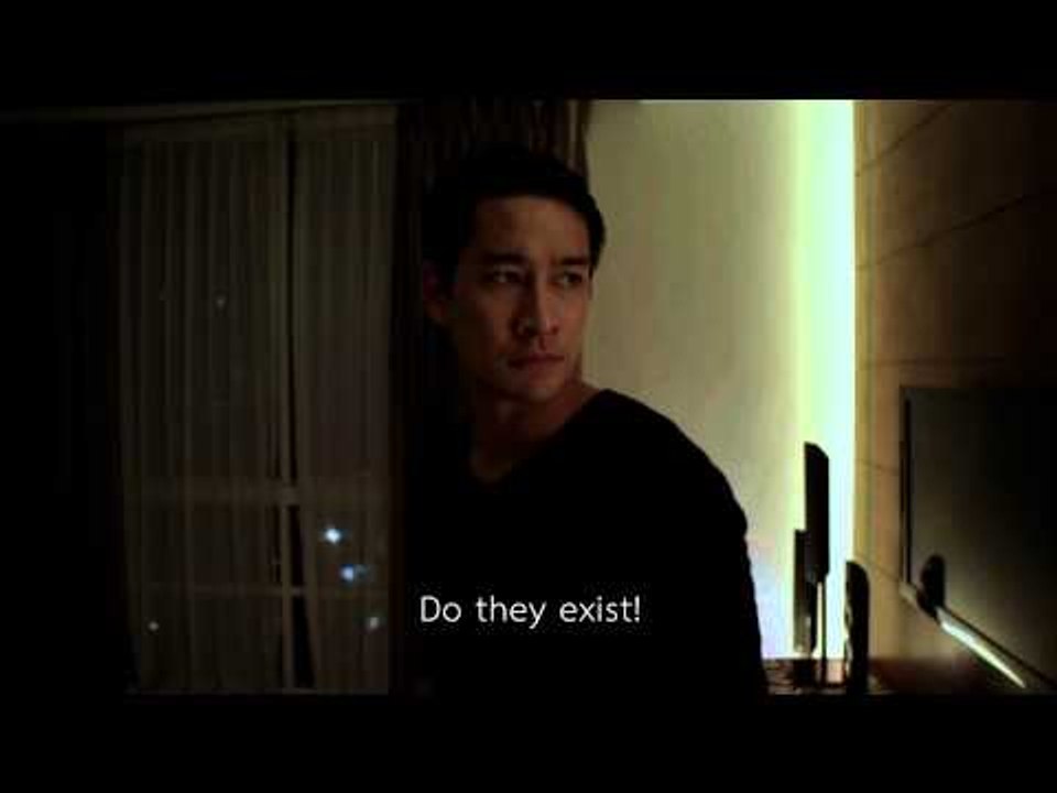 The Second Sight 3D Subtitle English (Official International Spot HD)