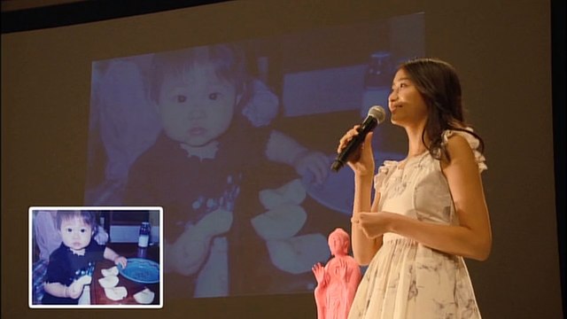 Angerme WADA AYAKA Birthday Event 2015 -2