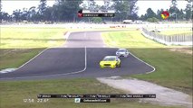 TC 2000 2016 MASSIVE CRASH  and FLIPS Augusto Scalbi