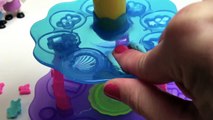 Peppa Pig Play Doh Cupcake Tower Playset Playdough Hasbro Toys How to make Playdough Cupcakes Part 5
