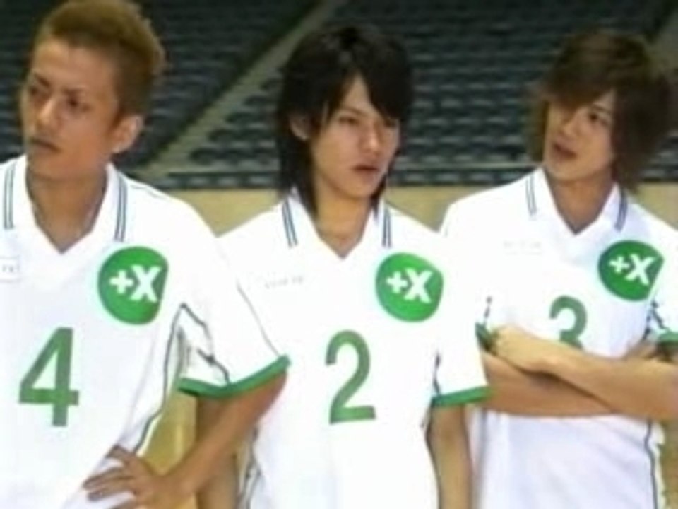CM。KAT-TUN×+X(3/5)