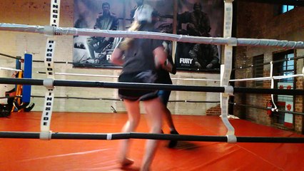 Self defense for teenage girls,