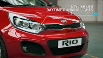 Kia Rio '4' - Find Out More - Kia Motors UK