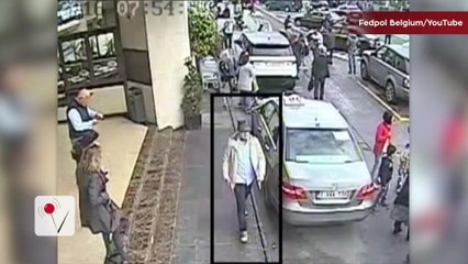 Belgium Police Release New CCTV Footage, Plea for Help