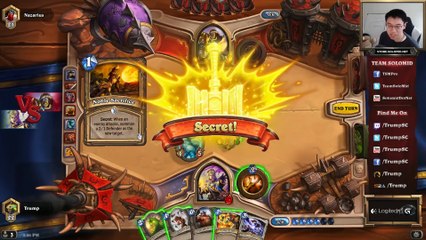 Hearthstone  Trump Basic Teachings - 06 - Card Advantage (Priest)