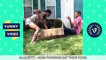 The best of 2016 Pokemon Funny Vines Compilation - Best Vines 2016