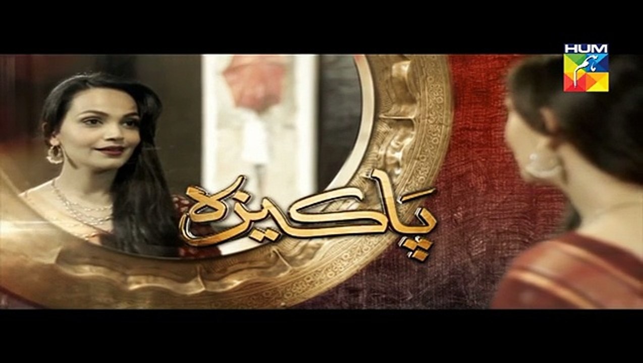 Pakeeza Episode 9 Full 7th April 2016