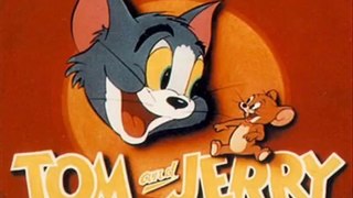 Cartoon - Tom and Jerry Intro (german)