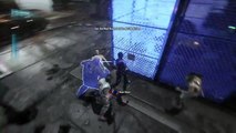 Batman: Arkham Knight - Nightwing: GCPD Lockdown Part 3