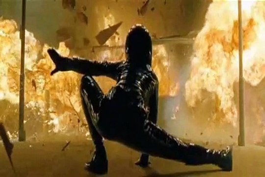 Matrix Reloaded music video (One step closer - Linkin Park)