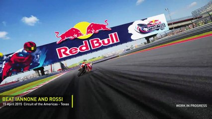 Valentino Rossi: The Game - Trailer gameplayDLC Real Events: 2015 MotoGP Season
