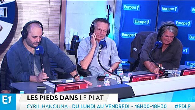 Envoyé Spécial : Valérie Benaïm se prend les pieds dans le tapis !