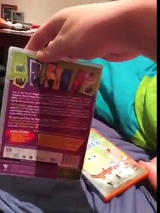 DVD update  2 DVDs I bought in salvos stores