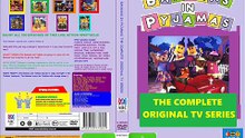Bananas in Pyjamas The Complete Original TV Series DVD Sneak Peak