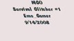 MGO: Survival Glitcher #1 Emo_Gamer