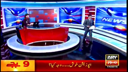 Headlines 2100 – 7th April 2016