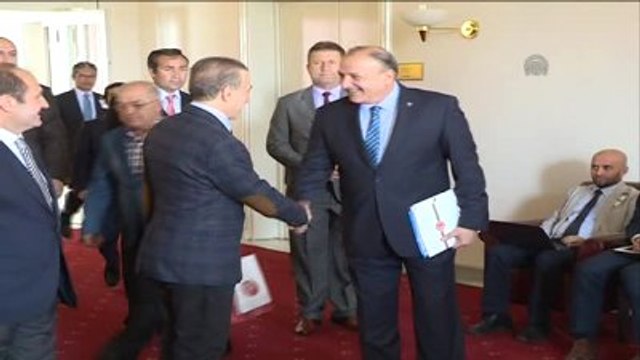 Oktay Vural - MHP'den AK Parti'ye Dokunulmazlık Önerisi (1)