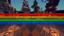 CONCURS CU GTA 5 SI CU UN CONT DE MINECRAFT PREMIUM (EXTRAGEREA VA FI LA 4K)