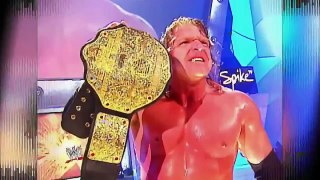 WWE: Wrestlemania 32 Triple H vs The Rock Promo