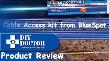 Cable Acess Kit (B/S60008)