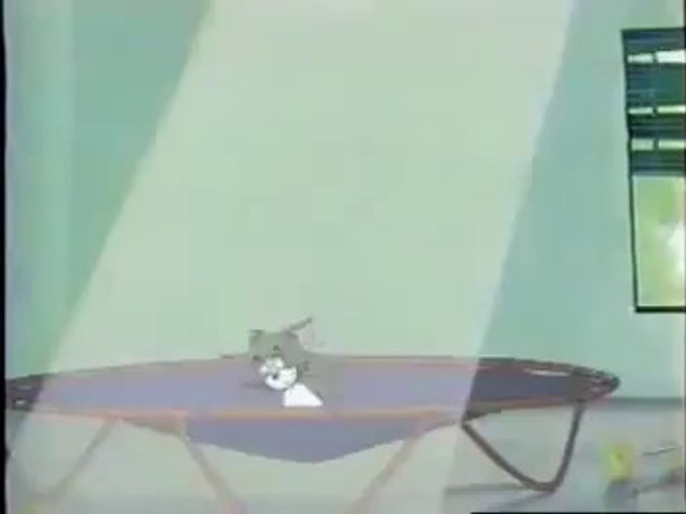 Cartoon Network s Tom and Jerry intro