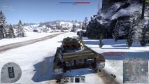 War Thunder Free WarGame Tanks Session
