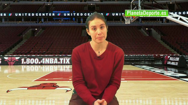 Pistons y Pacers alejan aun más de los playoffs a los Bulls de Pau Gasol