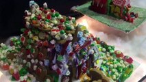 The SCIENCE of GINGERBREAD at Discovery Cube OC | Fun Times | Liam and Taylor's Corner