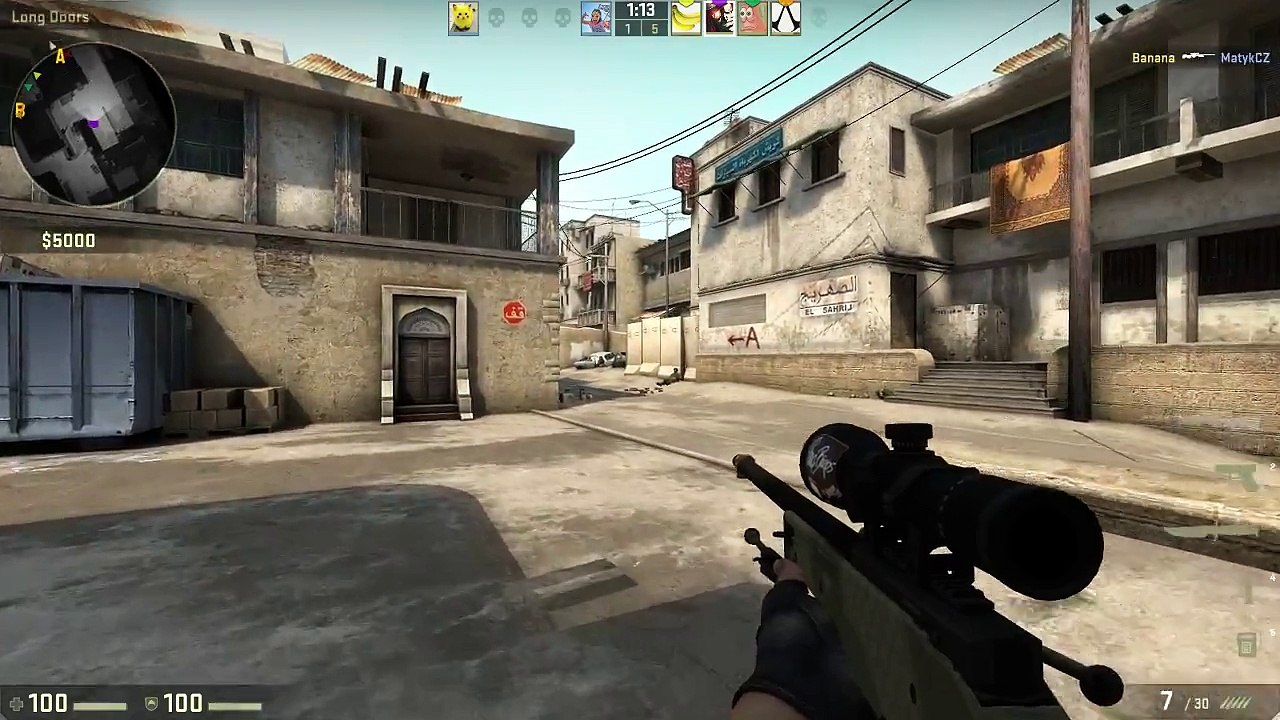 Ceva dubios- CS:GO Competitive [Ep.3]