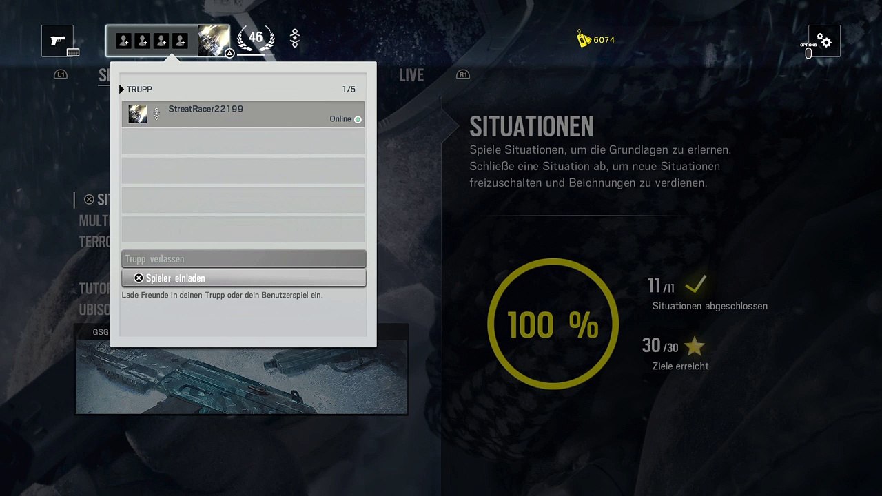 [GER] Rainbow Six Siege