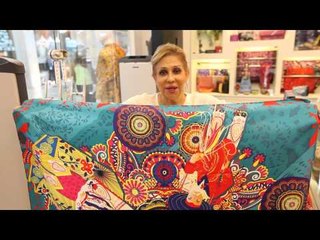 Pineda Covalin: sello de cultura, moda y color....