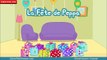 La Fête de Peppa Pig en Français - Jeu Invitations - Birthday Tags