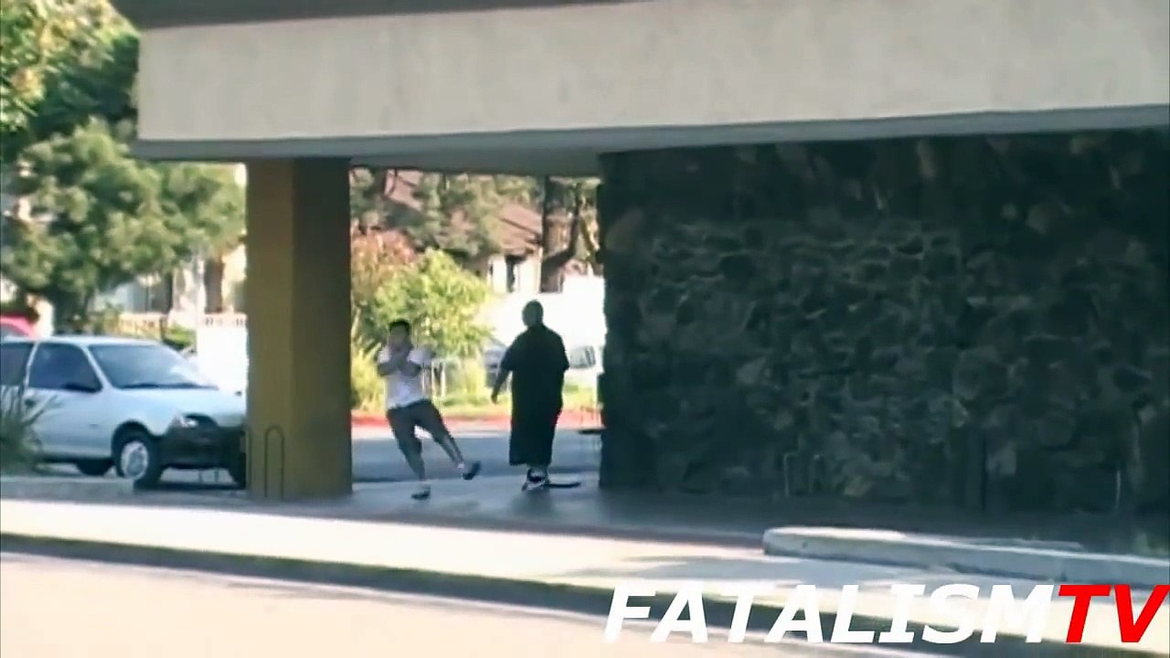 Get Shot Front Of People - Prank