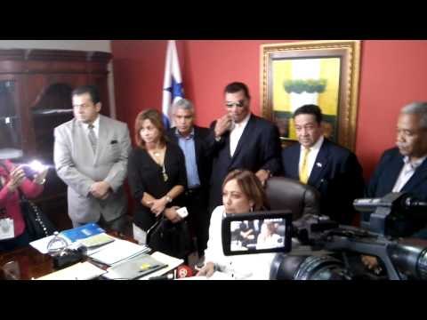 La novela: Peñalba se toma a la fuerza la Fiscalía Electoral