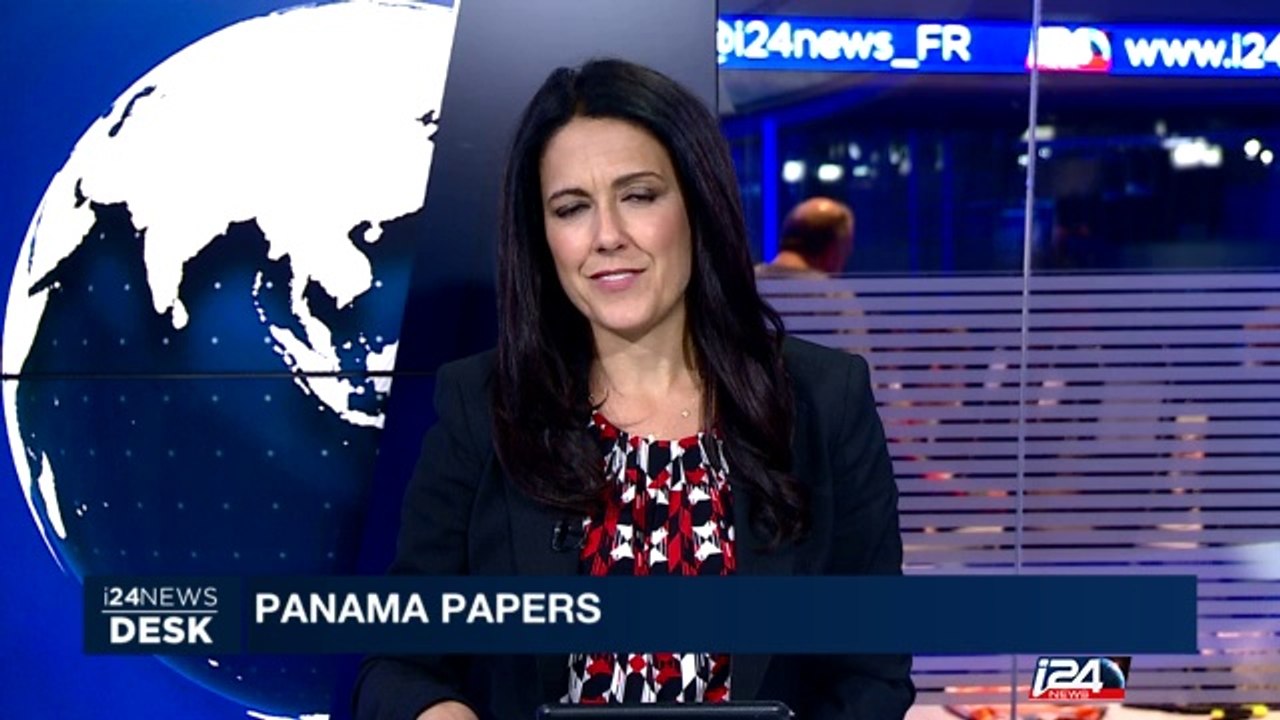 Panama Papers: Putin rejects corruption allegations