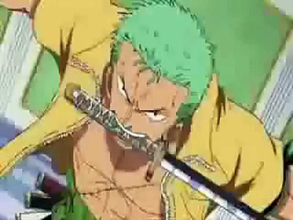 Zorro vs Ecki amv