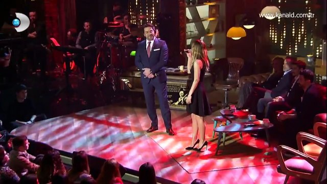 Beyaz Show - Beyaz ve Ayla Çelik'in Bağdat Düeti
