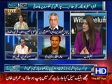 News Night with Neelum Nawab main Asad Kharal ny Nawaz Sharif ko Expose ker dia