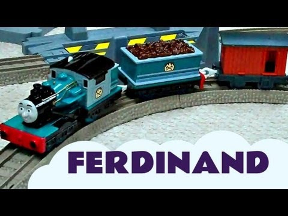 Trackmaster ferdinand hotsell