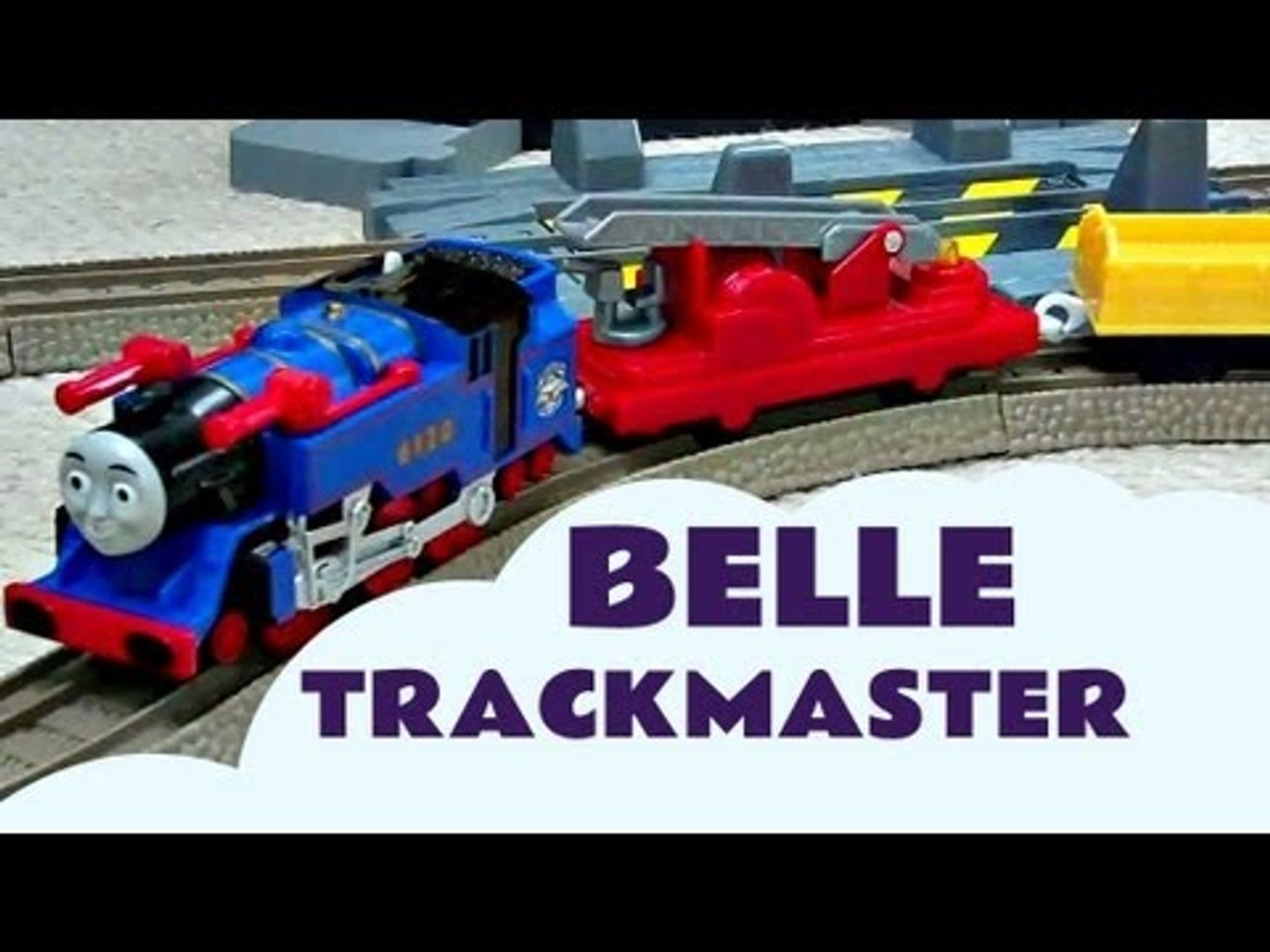 Thomas and friends belle on sale train