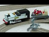 Trackmaster FEARLESS FREDDIE in DING A LING Toy Train Set Kids Thomas & Friends