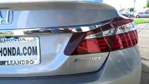 New 2016 Honda Accord Sport Silver Sale Price Quote Deals Oakland Alameda Hayward SF Ca